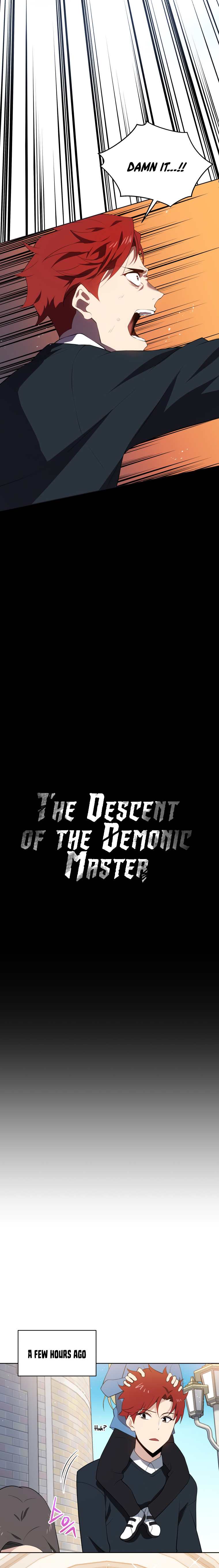 The Descent of the Demonic Master, Chapter 101 image 05